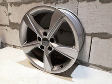 Laden Sie das Bild in den Galerie-Viewer, 1x Alufelge 17 Zoll 7.5&quot; 5x112 8W0601025EH Audi A4 B9 Rim Wheel