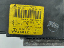 Laden Sie das Bild in den Galerie-Viewer, Frontscheinwerfer Mercedes-Benz W169 1698201161 Xenon Links Headlight SCH4996640290zm
