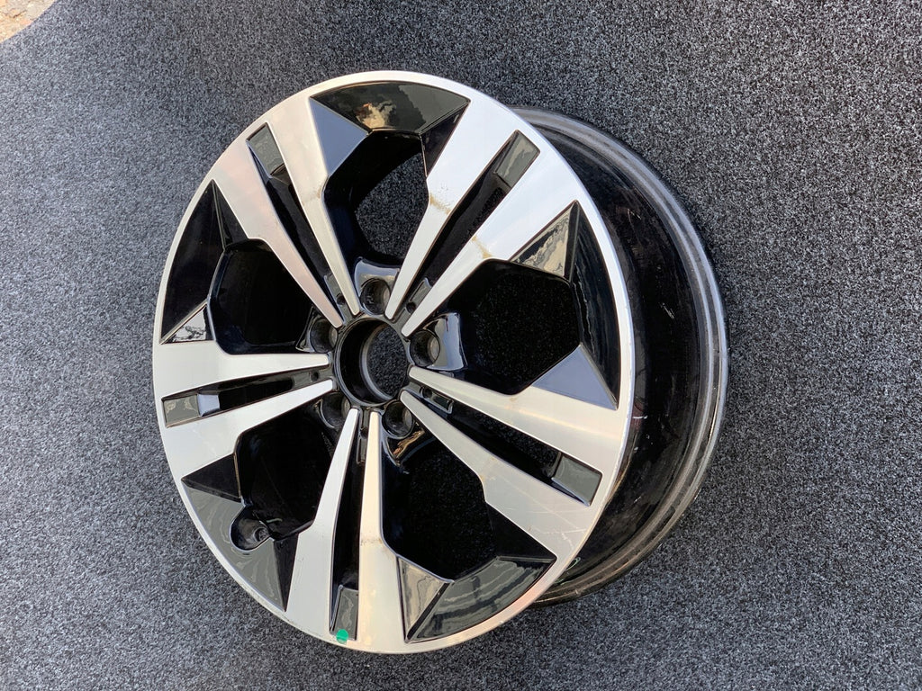 1x Alufelge 18 Zoll 7.5" 5x112 53ET A2474012900 Mercedes-Benz X247 Rim Wheel