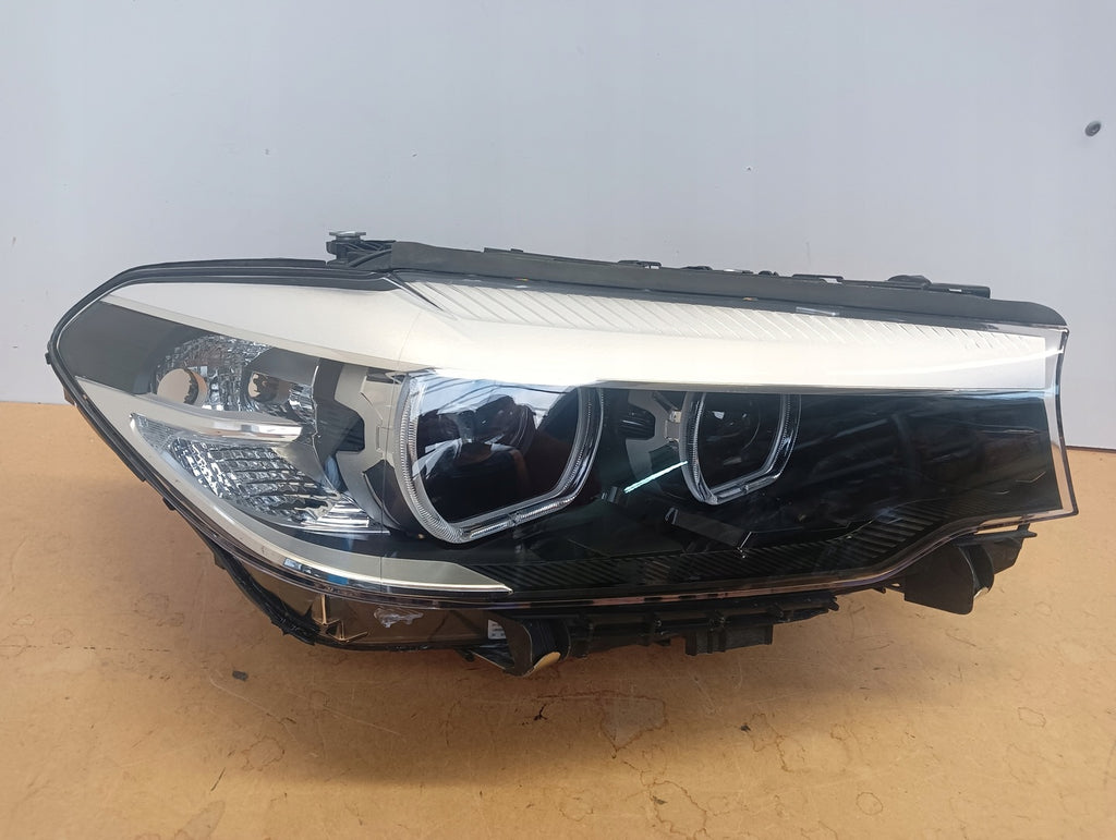 Frontscheinwerfer BMW 5 G31 G30 8492836-01 LED Rechts Scheinwerfer Headlight