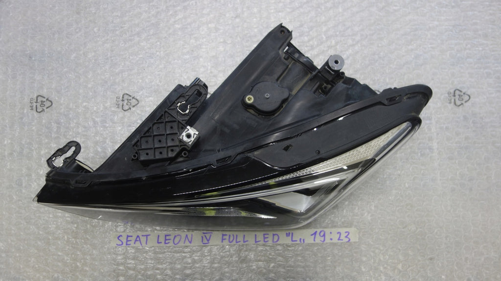 Frontscheinwerfer Seat Leon 5FB941007F LED Links Scheinwerfer Headlight