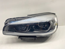 Laden Sie das Bild in den Galerie-Viewer, Frontscheinwerfer BMW 2 F45 8738641-03 LED Links Scheinwerfer Headlight SCH3785179063af
