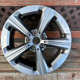 1x Alufelge 17 Zoll 7.0