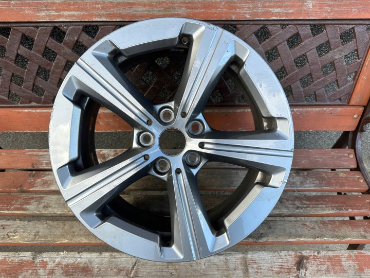 1x Alufelge 17 Zoll 7.0" 5x112 41ET 6891173 BMW 2 Tourer U06 Rim Wheel FEL8189004209cp