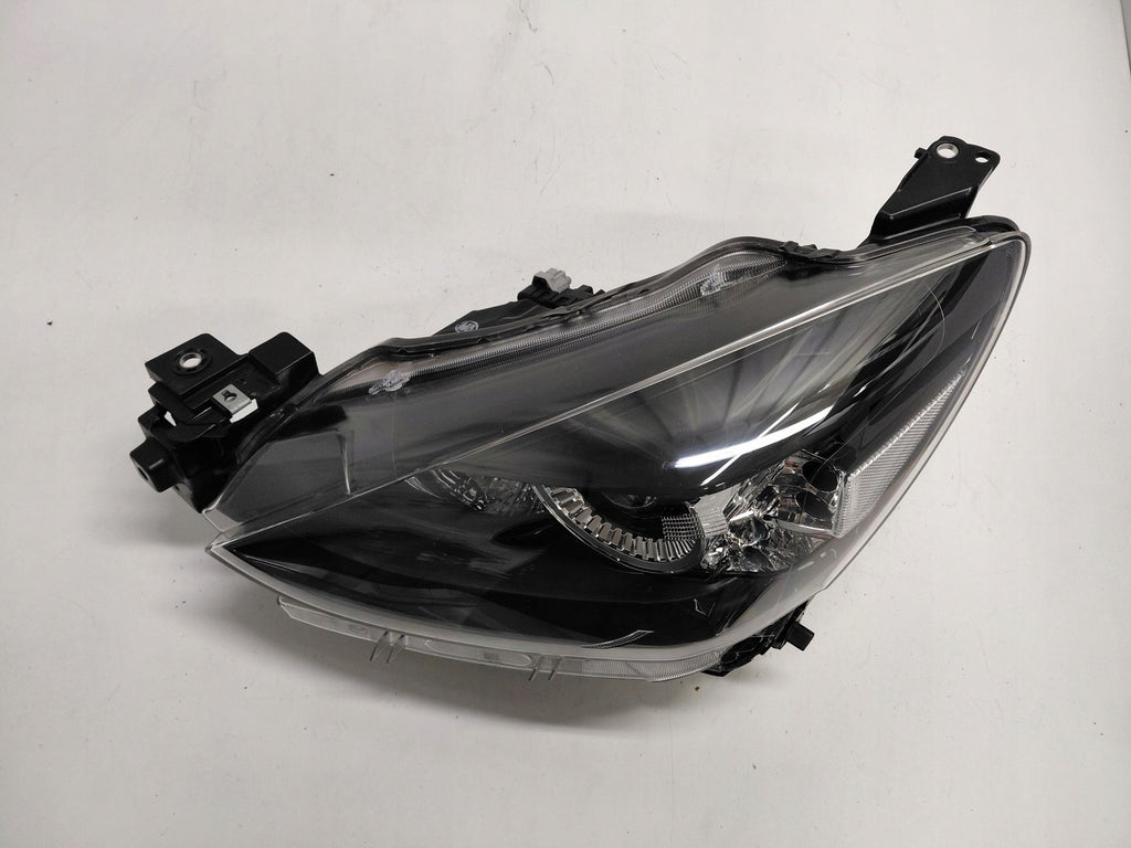 Frontscheinwerfer Mazda 2 D43N-51040 LED Links Scheinwerfer Headlight SCH9131771906vd