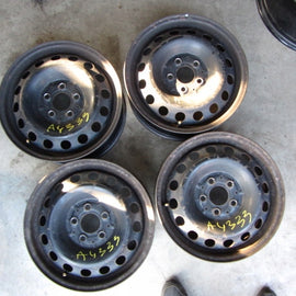 4x Alufelge 16 Zoll 6.5