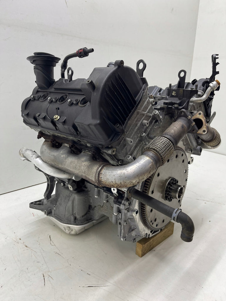 Motor Audi C7 CLAA 3.0 TDI 204PS 150kW 139TKm 2013 Diesel Engine Unkomplett