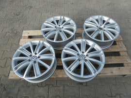 4x Alufelge 18 Zoll 7.0