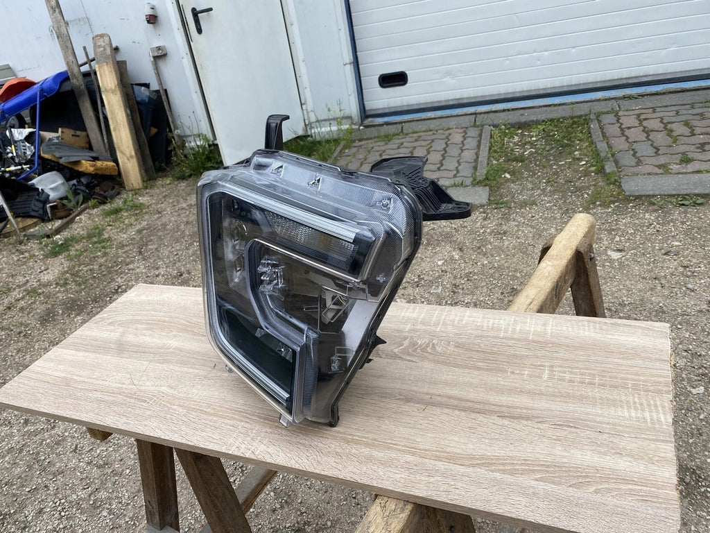 Frontscheinwerfer Ford Ranger N1WB-13E014-ED Rechts Scheinwerfer Headlight SCH5502342308kr