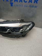 Load image into Gallery viewer, Frontscheinwerfer BMW 5 G31 G30 5A26FA3 5A26FA3-02 Links Scheinwerfer Headlight SCH4372804889sd