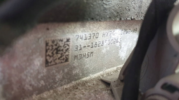 Motor Ford Focus IV YZDA 1.5 150PS 110kW 77TKm 2019 Benzin Engine Komplett MOT7238839772dg