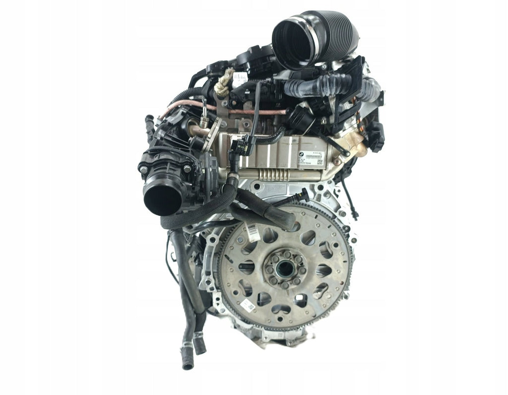 Motor BMW Mini F48 F46 B47C20A 2.0 131TKm 2015 Diesel Engine Komplett