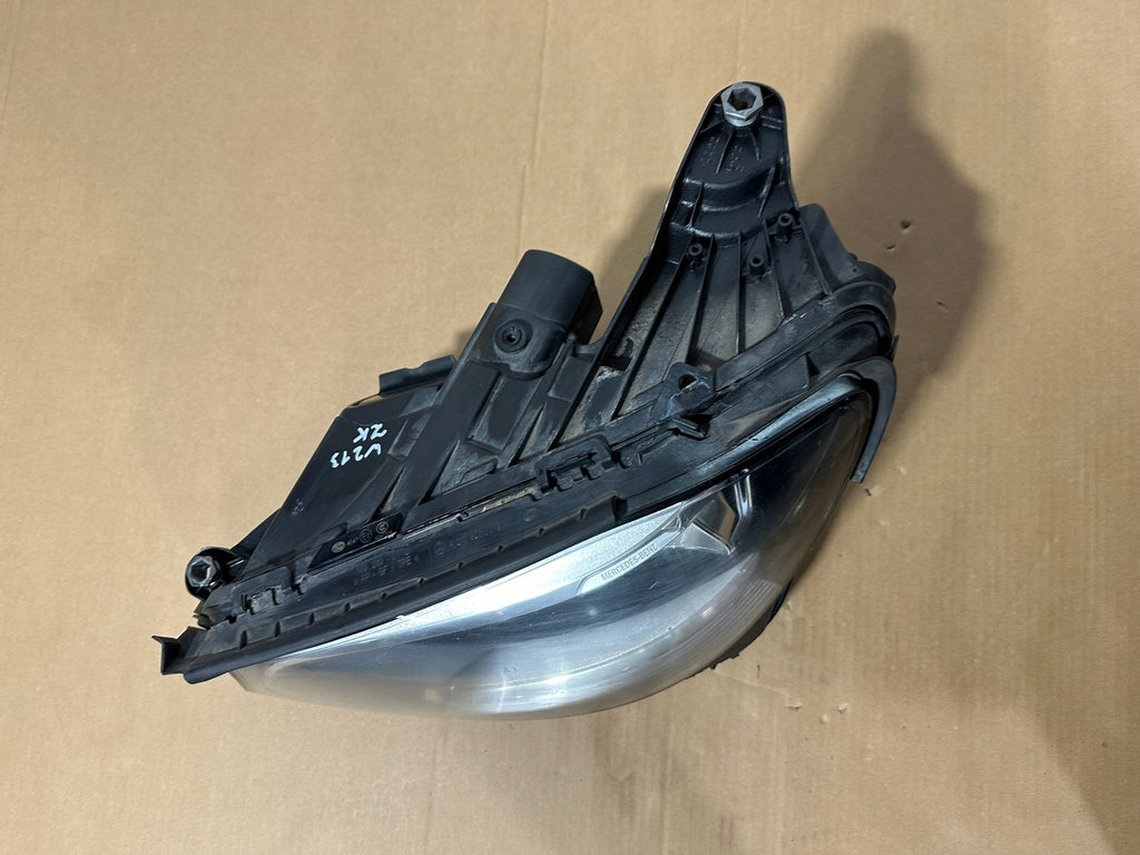 Frontscheinwerfer Mercedes-Benz W213 A2138202161 Links Scheinwerfer Headlight SCH8130972953nc