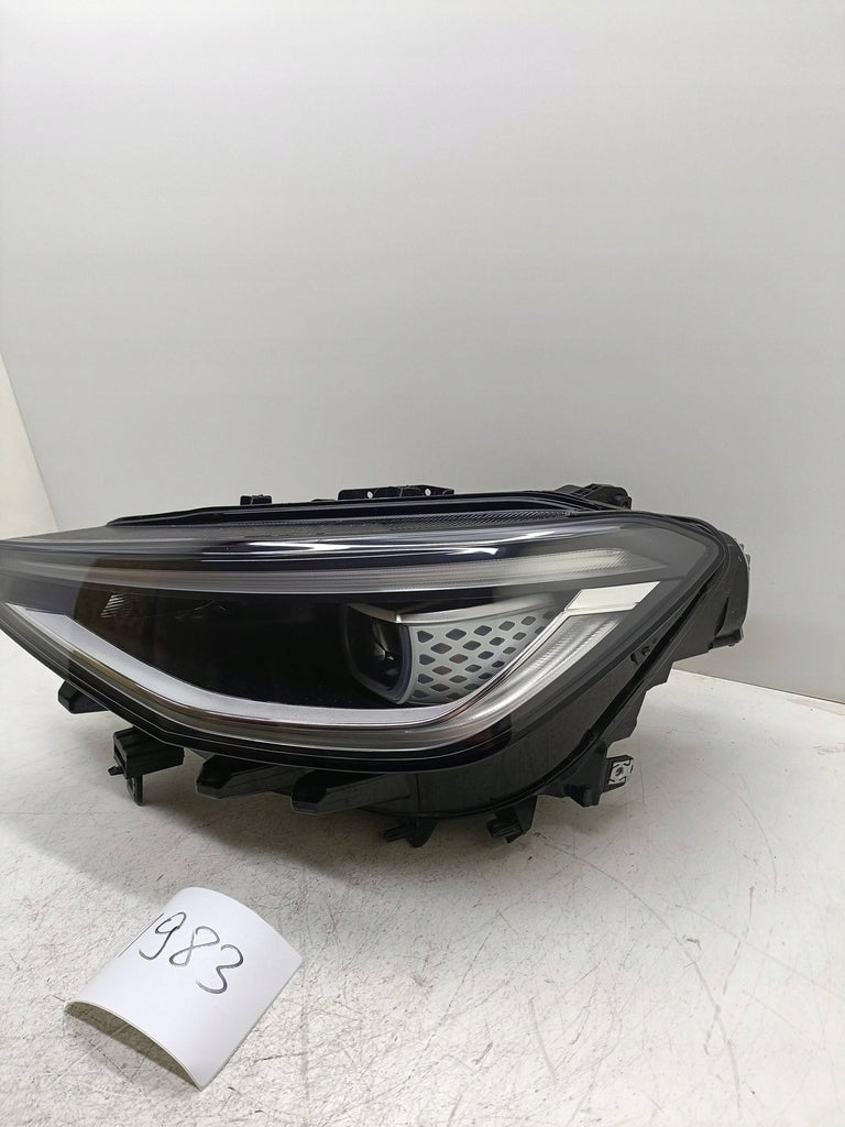 Frontscheinwerfer VW Id.4 11B941035H Links Scheinwerfer Headlight SCH4976052103gn
