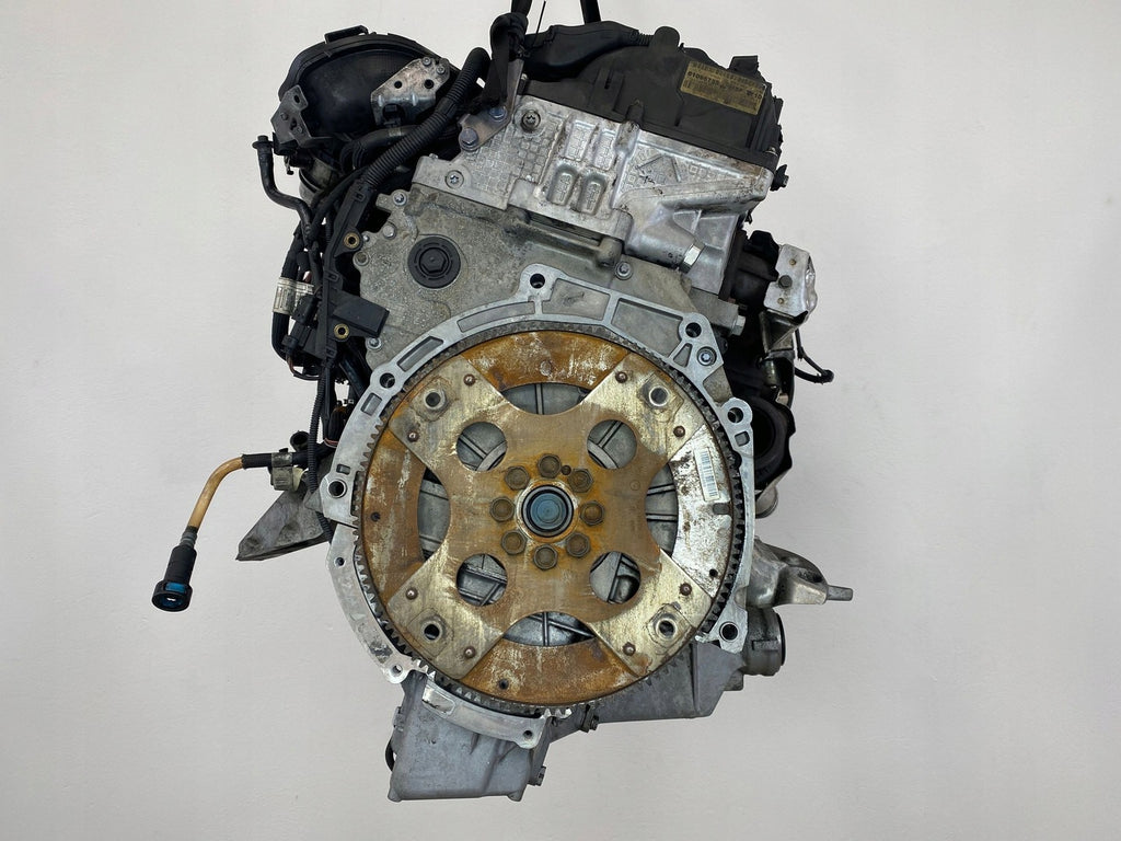 Motor BMW X3 E83 N47D20A 2.0 177PS 98TKm 2008 Diesel Engine Komplett