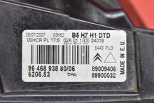 Laden Sie das Bild in den Galerie-Viewer, Frontscheinwerfer Citroën C4 I 9646893880 Rechts Scheinwerfer Headlight