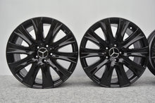 Load image into Gallery viewer, 4x Alufelge 18 Zoll 8.0" 5x112 Mercedes-Benz W213 W221 W205 W204 W212 Rim Wheel FEL4095112156zd