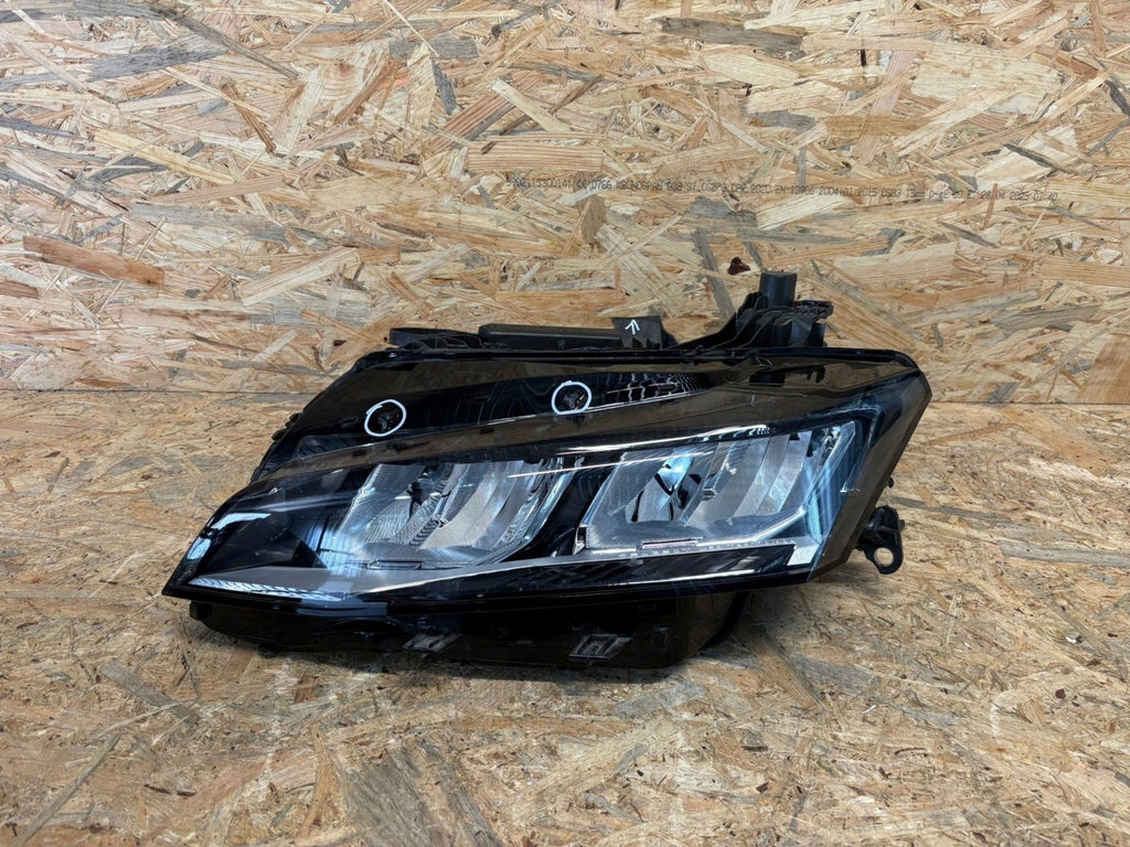 Frontscheinwerfer Peugeot 308 BWG1779 Links Scheinwerfer Headlight SCH8338520585hy