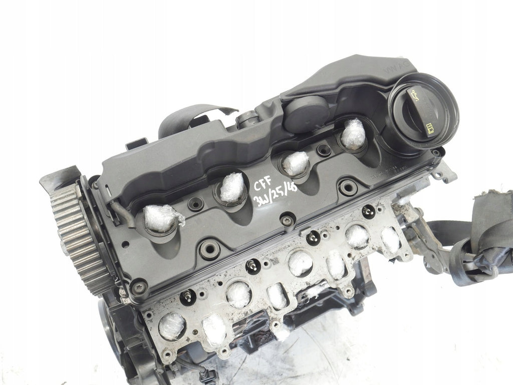 Motor VW Passat B7 Golf VI Tiguan CFFB CFFA 2.0 TDI 106TKm Diesel Unkomplett