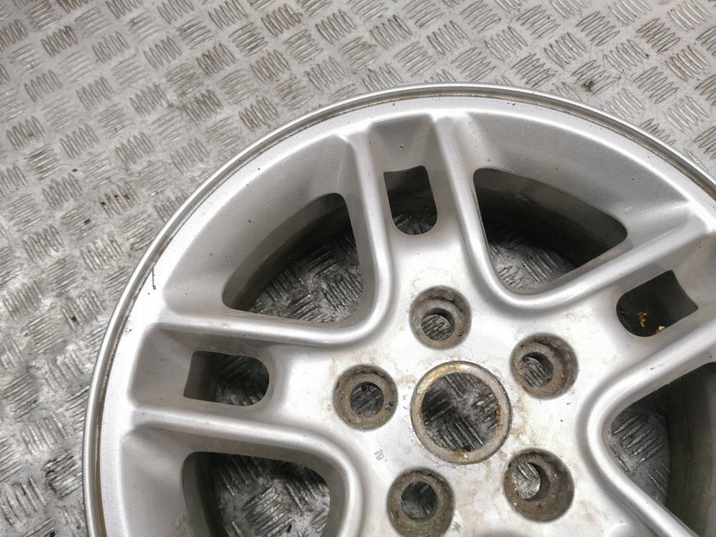 1x Alufelge 17 Zoll 5x120 852MNH Land Rover Range Sport L320 Rim Wheel FEL8133822526vv