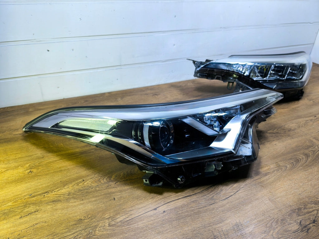 Frontscheinwerfer Toyota Chr 81130-F4030 Rechts Scheinwerfer Headlight SCH6777178482mn
