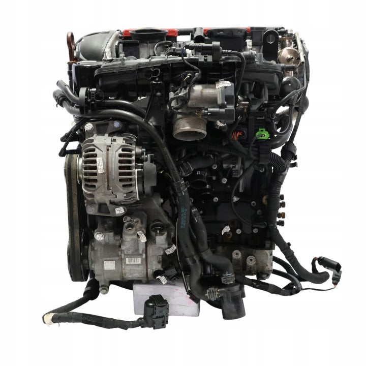 Motor VW Passat B7 Tiguan Golf CCZB 2.0 TFSI 155kW 99TKm Benzin Unkomplett MOT5463633547wy