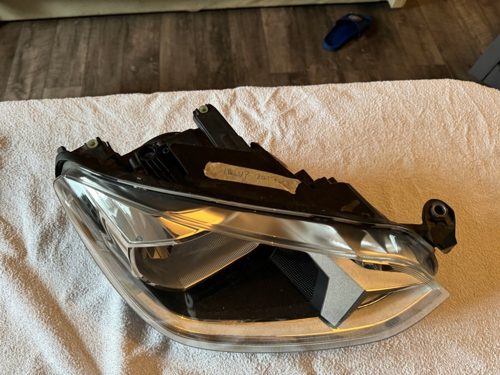 Frontscheinwerfer VW Up 1S1941016AA LED Rechts Scheinwerfer Headlight