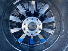Load image into Gallery viewer, 1x Alufelge 18 Zoll 8.0" 5x112 32ET Glanz Schwarz A2544015100 Mercedes-Benz Glc FEL4754868647vw