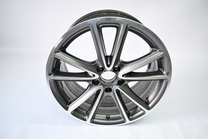 1x Alufelge 18 Zoll 8.0" 5x112 33ET A2574010800 Mercedes-Benz Cls Rim Wheel FEL5639376648qk