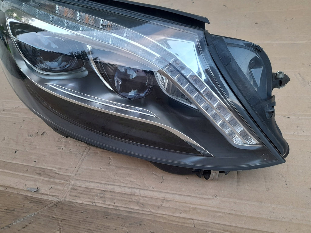 Frontscheinwerfer Mercedes-Benz W222 A2229060802 LED Rechts oder Links