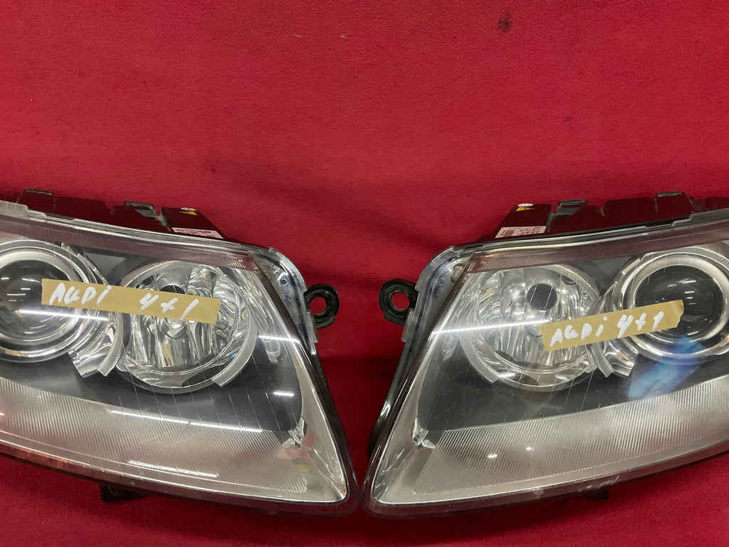 Frontscheinwerfer Audi A6 C6 4F0941004AK 4F0941003AK Xenon Rechts oder Links