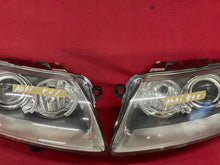Load image into Gallery viewer, Frontscheinwerfer Audi A6 C6 4F0941004AK 4F0941003AK Xenon Rechts oder Links