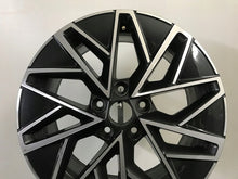 Laden Sie das Bild in den Galerie-Viewer, 1x Alufelge 17 Zoll 7.5" 5x112 46ET Graphit 5E3601025 Mg Octavia Iv Rim Wheel FEL8328308868bg