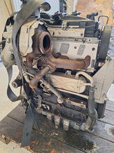 Laden Sie das Bild in den Galerie-Viewer, Motor Audi Seat Skoda VW I CAY 1.6 TDI 105PS Diesel Engine Unkomplett MOT7509340028me