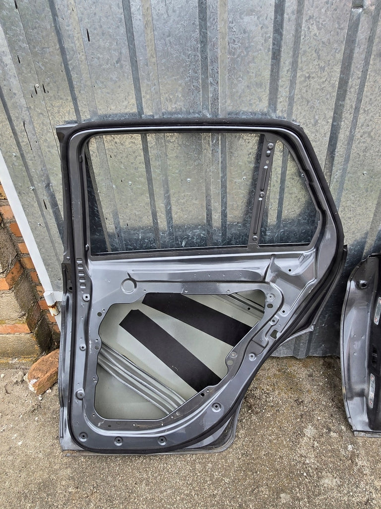 Tür Mercedes-Benz Glc A253 Vorne Rechts Door Porta Porte