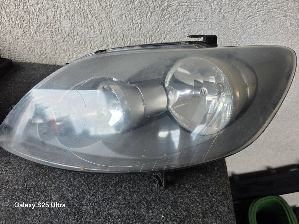 Frontscheinwerfer VW Golf Plus 5M1941006D Ein Satz Scheinwerfer Headlight SCH2210016050cc