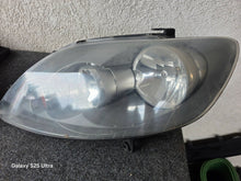 Laden Sie das Bild in den Galerie-Viewer, Frontscheinwerfer VW Golf Plus 5M1941006D Ein Satz Scheinwerfer Headlight SCH2210016050cc
