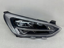 Laden Sie das Bild in den Galerie-Viewer, Frontscheinwerfer Ford Focus JX7B-13E014-AD Full LED Rechts Headlight SCH8118773450hb