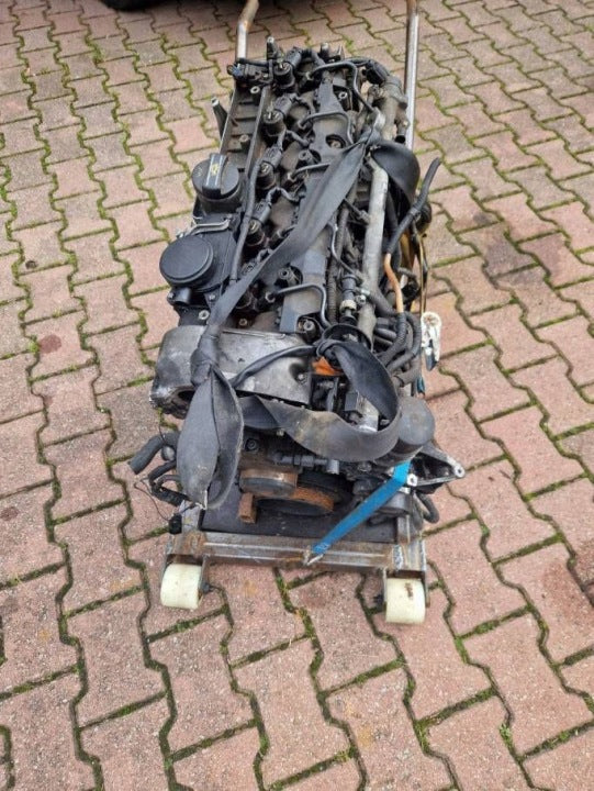 Motor Mercedes-Benz Clk 612967 2.7 CDI 2009 Diesel Engine Unkomplett MOT5571084094dz