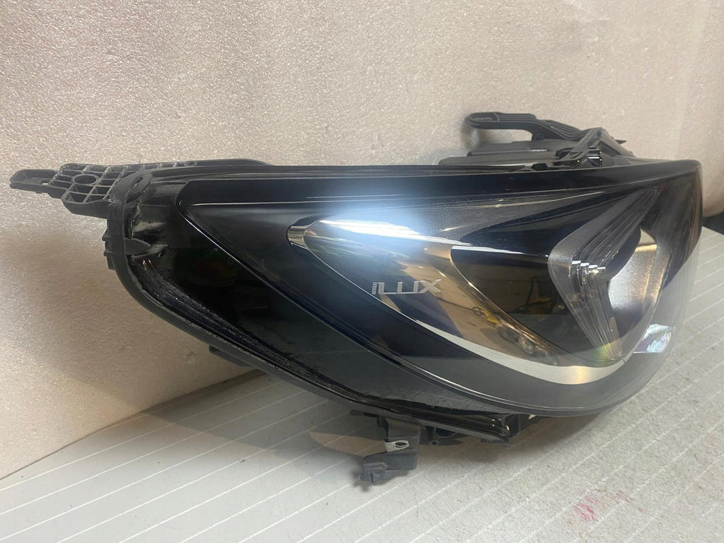 Frontscheinwerfer Opel Astra K 39055746 Full LED Rechts Scheinwerfer Headlight SCH8479146884ag