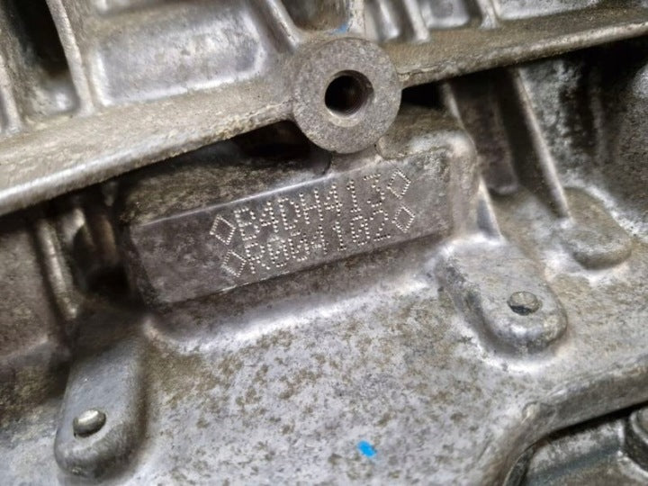 Motor Renault Twingo III B4DH413 1.0 SCE Benzin Engine Unkomplett MOT7666593064pz