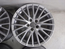 Laden Sie das Bild in den Galerie-Viewer, 4x Alufelge 18 Zoll 8.5" 5x112 50ET Glanz Silber 8S0601025 Audi Tt Rim Wheel FEL6013712016vf