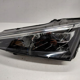 Frontscheinwerfer Skoda Scala 657941015A Full LED Links Scheinwerfer Headlight SCH7011888227ji