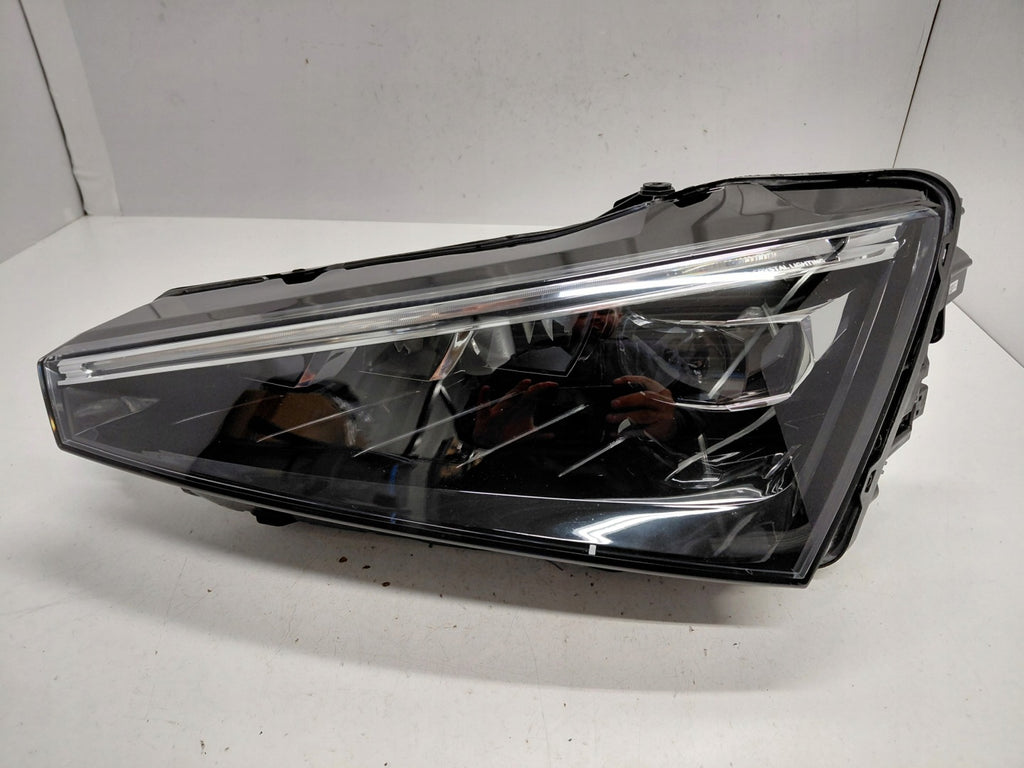 Frontscheinwerfer Skoda Scala 657941015A Full LED Links Scheinwerfer Headlight SCH7011888227ji