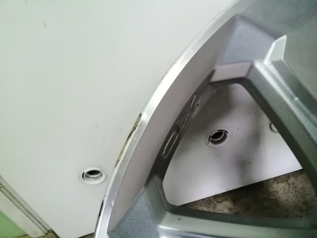 1x Alufelge 19 Zoll 8.0" 5x108 55ET Silber 31201242DC 31201244DC Volvo Xc60 FEL1614960635rj