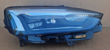 Laden Sie das Bild in den Galerie-Viewer, Frontscheinwerfer Audi A5 8W6941012 Full LED Rechts Scheinwerfer Headlight