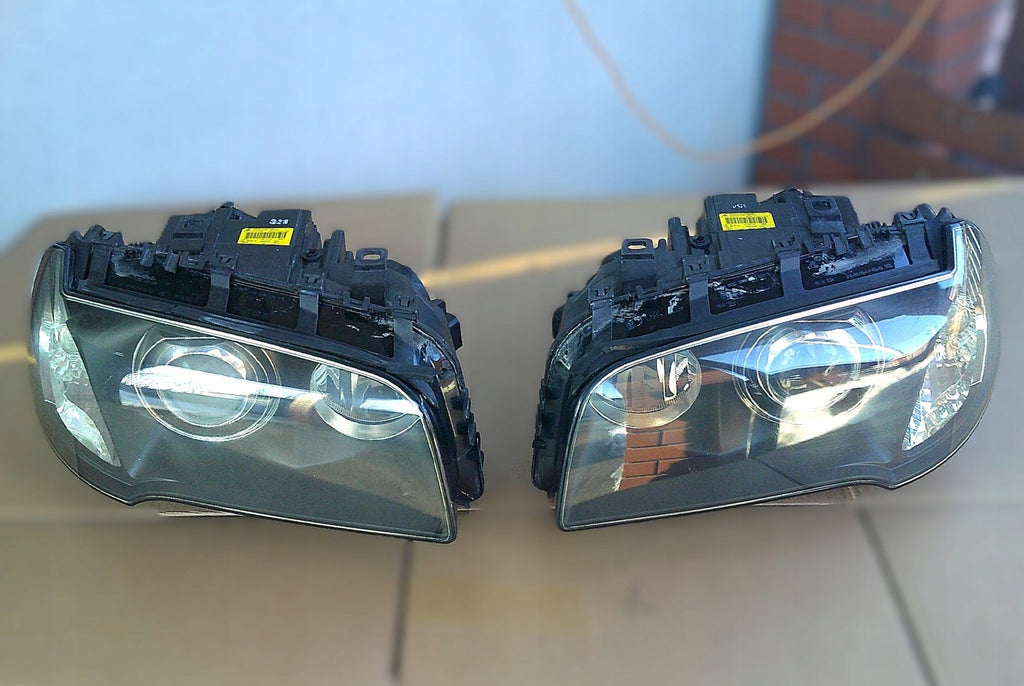 Frontscheinwerfer BMW X3 6935238 69335237 Ein Satz Scheinwerfer Headlight SCH2602622877oz