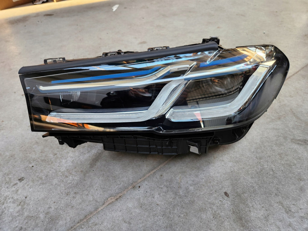 Frontscheinwerfer BMW 5 G31 G30 9850587 Laser Links Scheinwerfer Headlight SCH5329992321hb