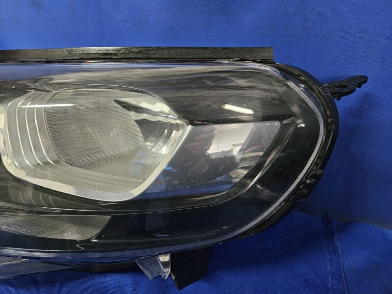 Frontscheinwerfer Citroën Jumpy 9808567780 Links Scheinwerfer Headlight