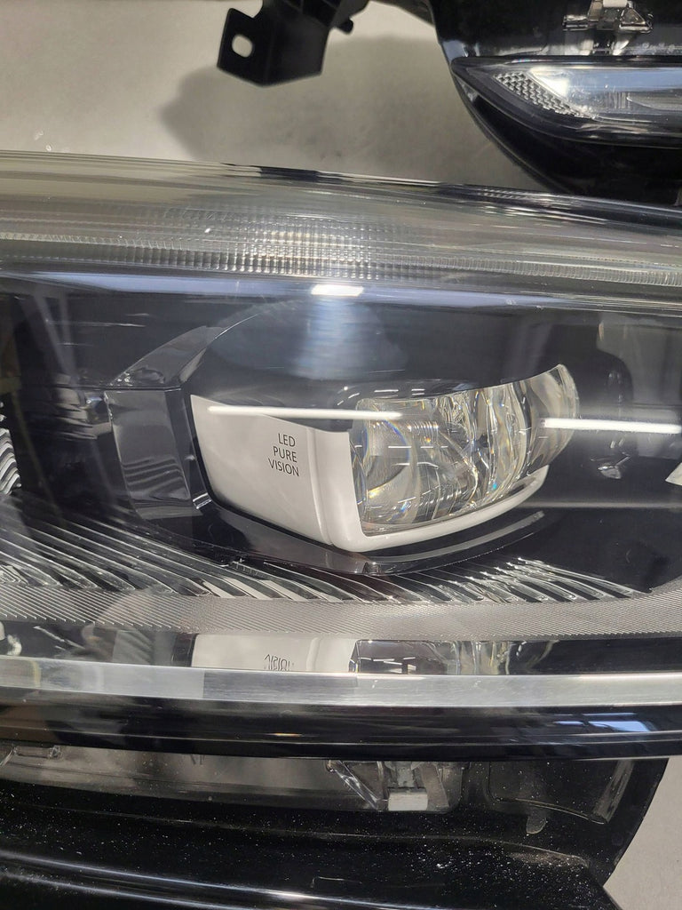 Frontscheinwerfer Renault Megane IV 260100932R 260606202R Full LED Ein Satz SCH8559607441rf